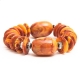 Bracelet "Amber Colours"