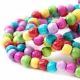 Naszyjnik "Multicolour Beads"