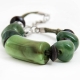Bransoletka "Green Beads"