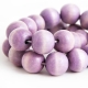 Naszyjnik "Violet Beads"