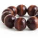 Bangle "Brown Beads"