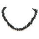 Necklace "Onyx Stones"