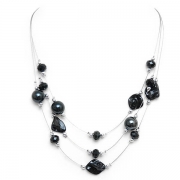 Necklace "Magic Beads"