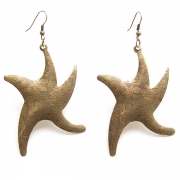 Earrings "Stars"