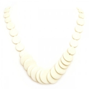 Necklace "Pastilles" 