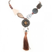Necklace "Ethno Style"