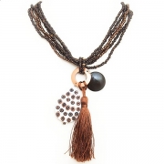 Necklace "Ethno Style"